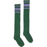 Dětské ponožky Dívčí v zelené barvě v ležérním stylu ve velikosti 2 Designer od značky MARNI z obchodu Vermont.cz s poštovným zdarma 