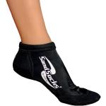 Pánské Sportovní ponožky Prodyšné v černé barvě z neoprenu ve velikosti M ve slevě 