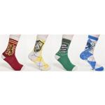 Ponožky MERCHCODE vícebarevné ve velikosti 42 s motivem Harry Potter 