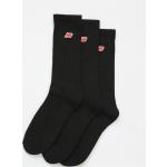 Pánské Ponožky New Balance v černé barvě ve velikosti 46 