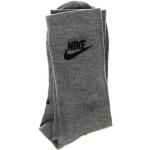 Pánské Ponožky Nike v šedé barvě ve velikosti M 