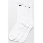 Ponožky Nike SB Everyday Cushioned (white/black)