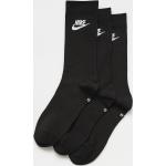 Pánské Ponožky Nike Essentials v černé barvě z polyesteru ve velikosti L ve slevě 
