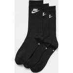 Pánské Ponožky Nike Essentials v černé barvě z polyesteru ve velikosti S ve slevě 