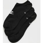 Pánské Ponožky Nike Essentials v černé barvě z polyesteru ve velikosti L 