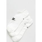 Pánské Ponožky Nike Essentials v bílé barvě z polyesteru ve velikosti S 