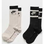 Pánské Ponožky Nike Essentials v černé barvě ve velikosti M ve slevě 