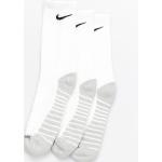 Ponožky Nike SB Everyday Max Cushioned (white/wolf grey/black)