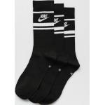 Pánské Ponožky Nike Sportswear v černé barvě z polyesteru ve velikosti S 