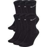 Pánské Ponožky Nike v černé barvě ve velikosti S 