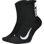 Pánské Ponožky Nike v černé barvě 