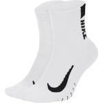 Pánské Ponožky Nike v bílé barvě ve velikosti S 