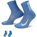 Pánské Podkolenky Nike v modré barvě ve slevě 