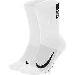 Pánské Podkolenky Nike v bílé barvě ve velikosti S 