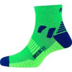 Pánské Ponožky v neonově zelené barvě ve velikosti 46 