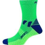 Pánské Ponožky v neonově zelené barvě ve velikosti 46 