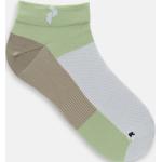 Dámské Kotníkové ponožky Peak Performance v zelené barvě ve velikosti 42 s perforováním 