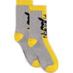 Pánské Ponožky ve velikosti 38 s motivem Pokémon Pikachu 