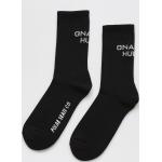 Ponožky Polar Skate Gnarly Huh (black)