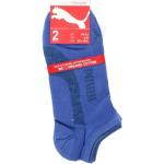 Dámské Ponožky Puma v modré barvě ve slevě 