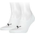 Pánské Sportovní ponožky Puma v bílé barvě ve velikosti 46 
