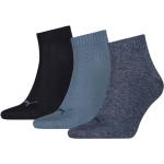 Pánské Kotníkové ponožky Puma v modré barvě ve velikosti 38 
