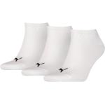 Pánské Sportovní ponožky Puma v bílé barvě ve velikosti 46 