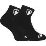 Pánské Kotníkové ponožky Represent v černé barvě ve velikosti S 