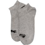 Dámské Ponožky Represent v šedé barvě z bavlny ve velikosti S ve slevě na léto 