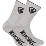 Pánské Ponožky Represent v šedé barvě ve velikosti L 