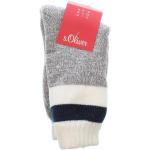 Dámské Ponožky s.Oliver v šedé barvě ve velikosti M ve slevě 