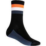 Pánské Sportovní ponožky Sensor v černé barvě z polyuretanu ve velikosti S ve slevě na léto 