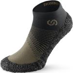 Pánské Sportovní ponožky Skinners v hnědé barvě ve velikosti XS 