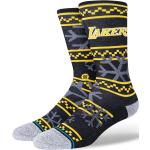 Ponožky Stance Lakers Frosted 2 black