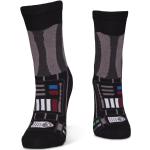 Pánské Ponožky v černé barvě ve velikosti 46 s motivem Star Wars Darth Vader 