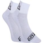 Pánské Kotníkové ponožky STYX v bílé barvě ve velikosti S ve slevě 