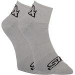 Pánské Kotníkové ponožky STYX v šedé barvě ve velikosti S ve slevě 