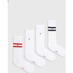 Pánské Ponožky Tommy Hilfiger v bílé barvě ve velikosti 46 
