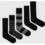 Pánské Ponožky Tommy Hilfiger v černé barvě ve velikosti 42 
