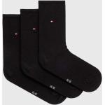 Dámské Ponožky Tommy Hilfiger v černé barvě ve velikosti 38 