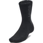 Pánské Ponožky Under Armour v černé barvě ze síťoviny ve velikosti L ve slevě 