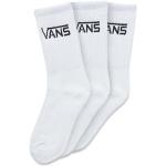 Dětské ponožky Vans v bílé barvě v skater stylu 