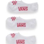 Dámské Ponožky Vans v bílé barvě v skater stylu ve velikosti S 