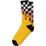 Pánské Ponožky Vans Check vícebarevné v skater stylu s kostkovaným vzorem ve slevě 