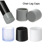 Židle v šedé barvě z plastu čalouněné 10 ks v balení 