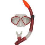 Potápěčské brýle Brother v červené barvě 