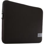 Pouzdra na notebook Case Logic v černé barvě z plyše 
