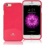 Pouzdro / kryt pro Apple iPhone 6 / 6S - Mercury, Jelly Case Hotpink