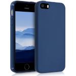 iPhone SE kryty kwmobile v modré barvě 2016 