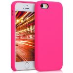 iPhone SE kryty kwmobile v růžové barvě 2016 